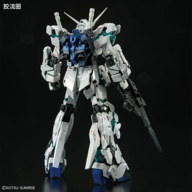 RG 其他限定版 独角兽高达 最终决战 特殊涂装 - 图片